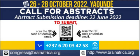 Abstract submission DEADLINE EXTENDED to 22 July 2022